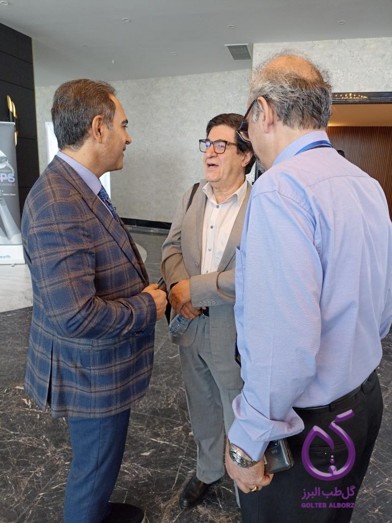 Gol Teb Alborz’s Successful Presence at the 22nd Annual Meeting and 7th International Symposium of the Iranian Association of Endodontists